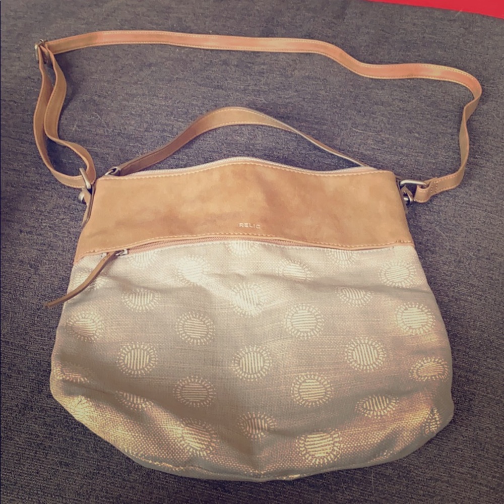 Relic purse
